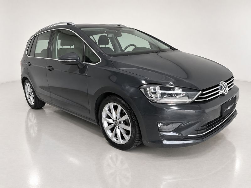 VOLKSWAGEN golf sportvan Golf Sportsvan 2.0 tdi Highline 150cv dsg - Autoviemme
