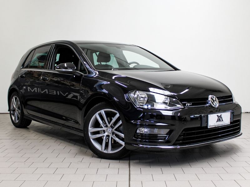 VOLKSWAGEN Golf Golf 5p 1.6 tdi Sport Edition 110cv - Autoviemme