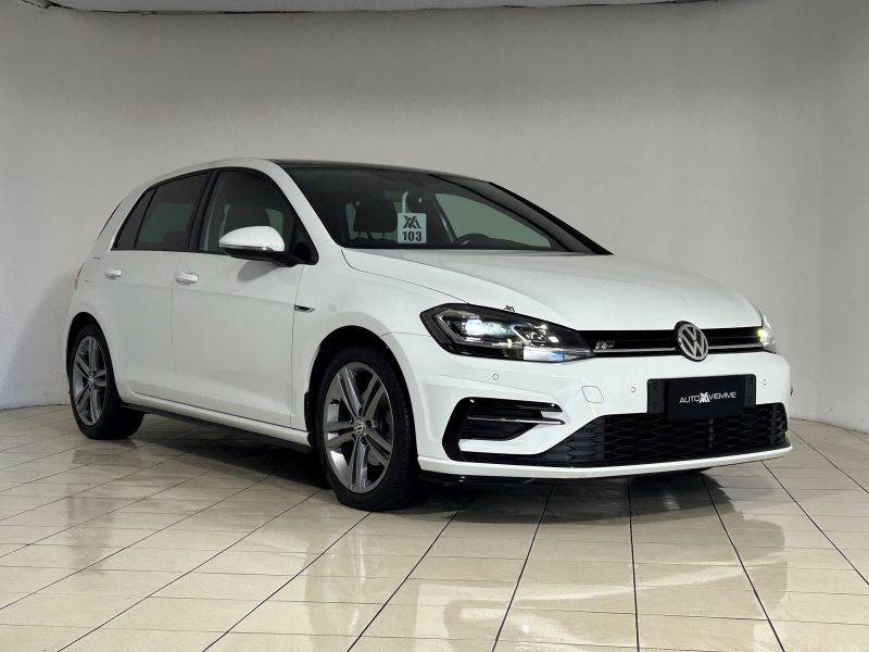 VOLKSWAGEN Golf Golf 5p 1.5 tsi Sport 150cv dsg - Autoviemme