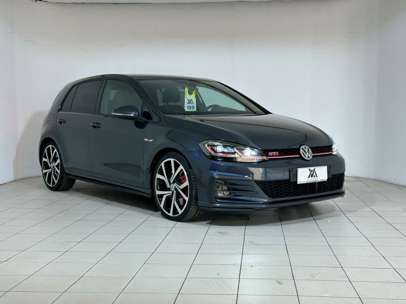 VOLKSWAGEN Golf GTI Golf 5p 2.0 tsi Gti Performance 245cv dsg - Autoviemme