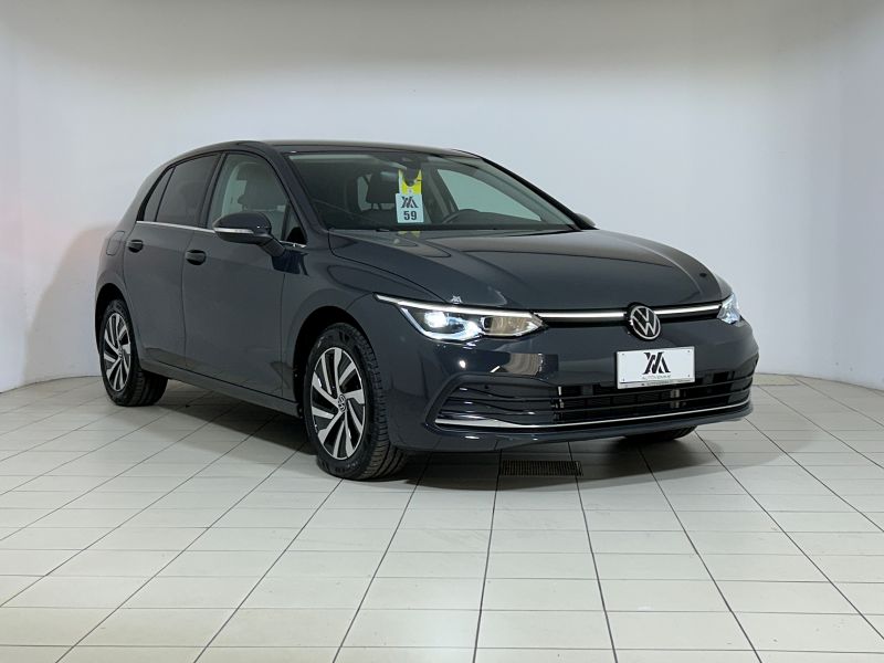 VOLKSWAGEN Golf Golf 1.4 tsi ehybrid Style 204cv dsg - Autoviemme