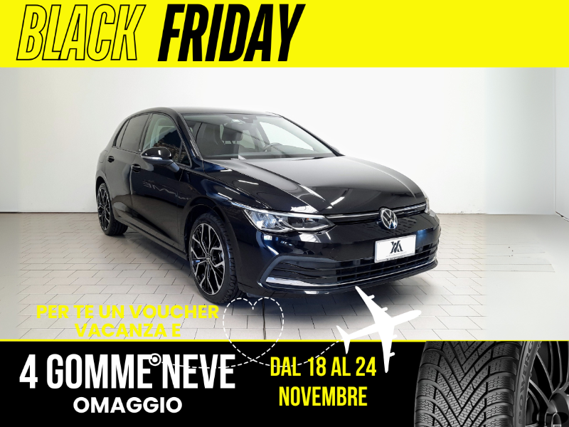 VOLKSWAGEN Golf Golf 1.5 tsi evo Life 130cv - Autoviemme