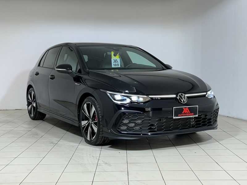 VOLKSWAGEN Golf Gtd Golf 2.0 tdi GTD 200cv dsg - Autoviemme