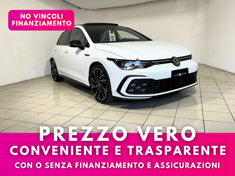VOLKSWAGEN Golf GTI Golf 2.0 tsi GTI 245cv dsg - Autoviemme