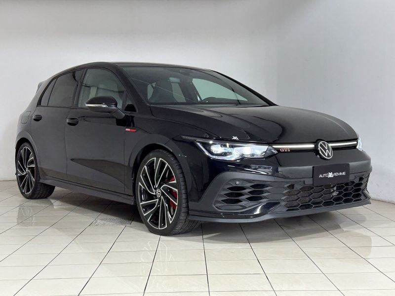 VOLKSWAGEN Golf GTI Golf 2.0 tsi GTI Clubsport 45 300cv dsg - Autoviemme