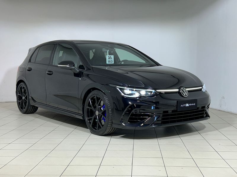 VOLKSWAGEN Golf R Golf 2.0 tsi R 4motion 320cv dsg - Autoviemme