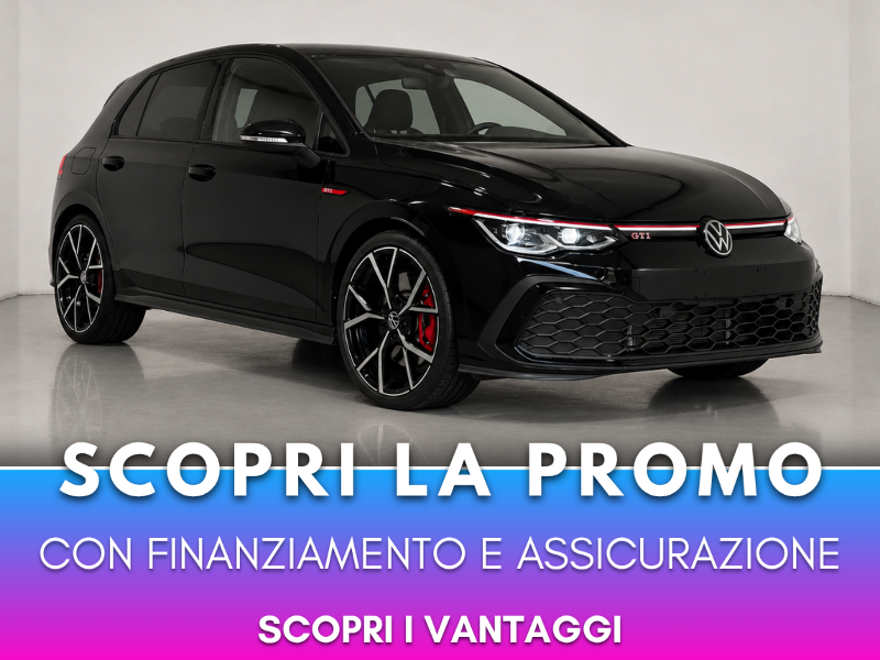VOLKSWAGEN Golf GTI - Autoviemme