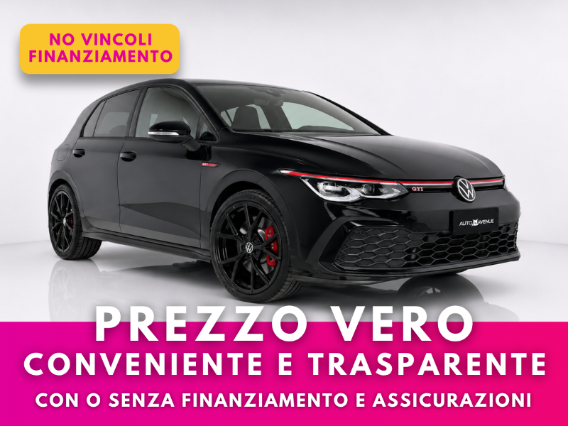 VOLKSWAGEN Golf GTI - Autoviemme