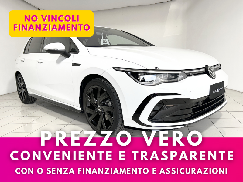 VOLKSWAGEN Golf R-Line - Autoviemme