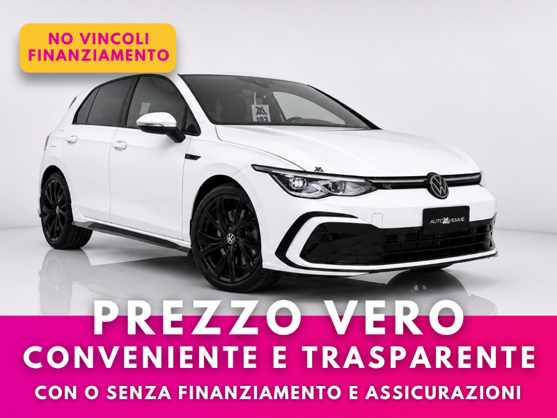 VOLKSWAGEN Golf R-Line - Autoviemme