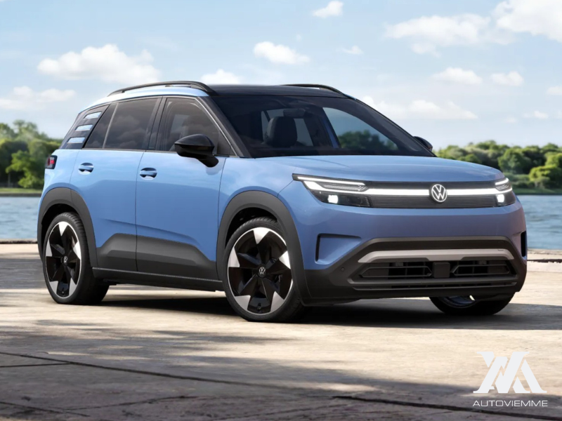 VOLKSWAGEN ID. Cross Style - Autoviemme