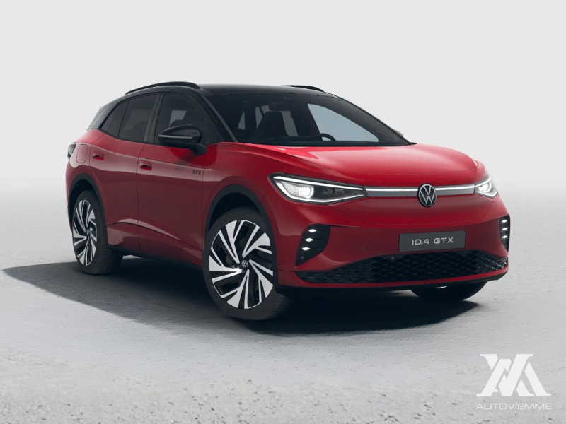 VOLKSWAGEN ID.4 GTX Plus - Autoviemme
