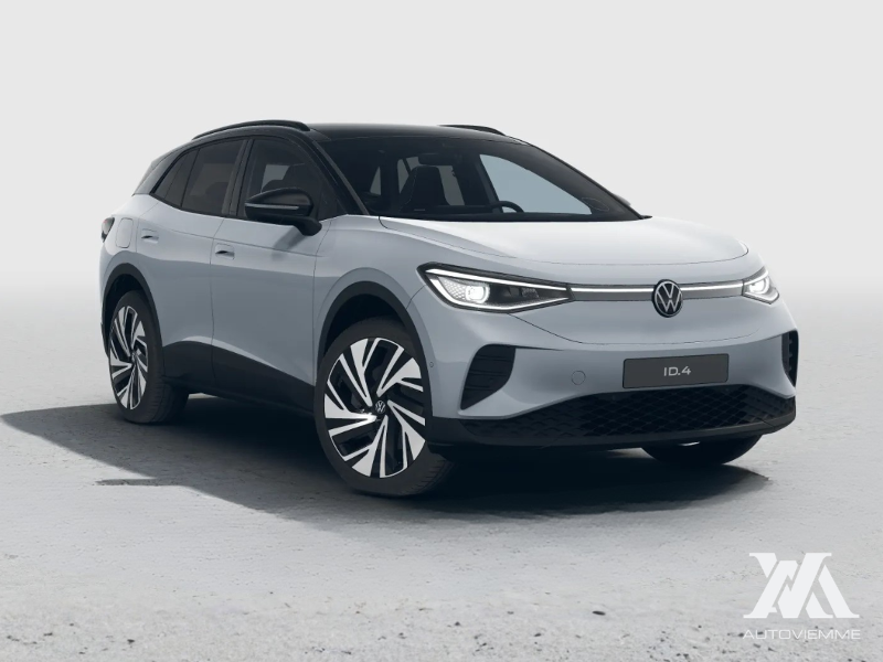 VOLKSWAGEN ID.4 Pro Edition Plus - Autoviemme