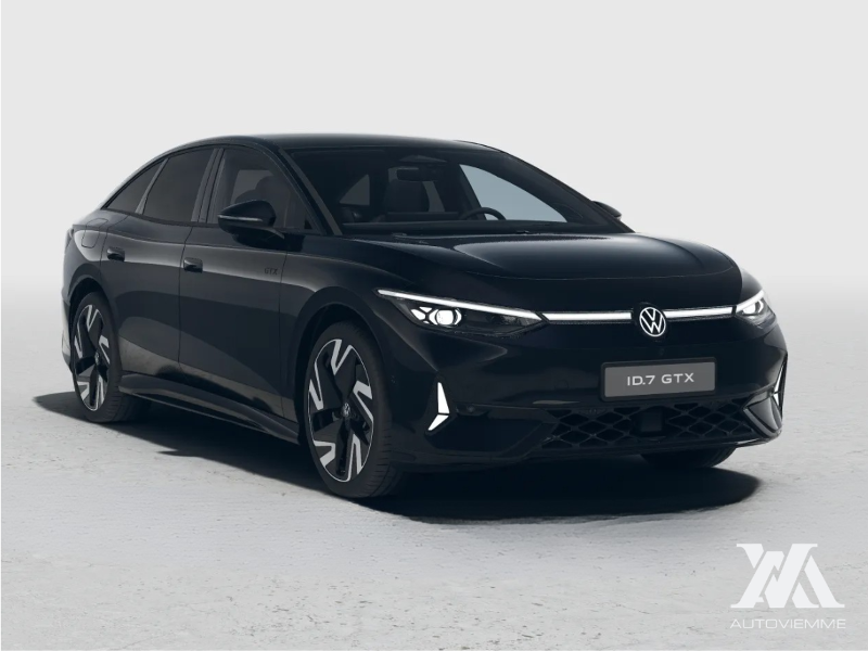 VOLKSWAGEN ID.7 GTX Plus - Autoviemme