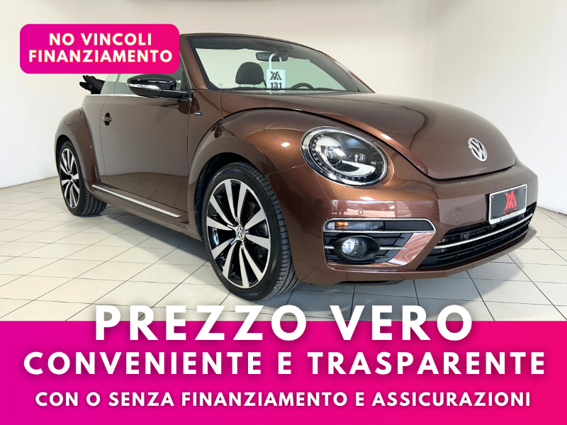 VOLKSWAGEN Maggiolino All Star - Autoviemme