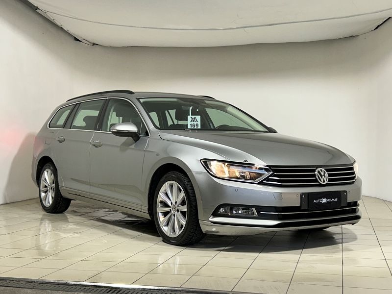 VOLKSWAGEN Passat Variant Business  - Autoviemme