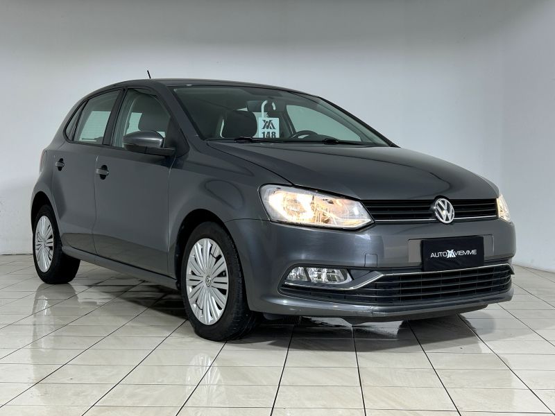 VOLKSWAGEN Polo Polo 3p 1.2 tsi bm Comfortline - Autoviemme