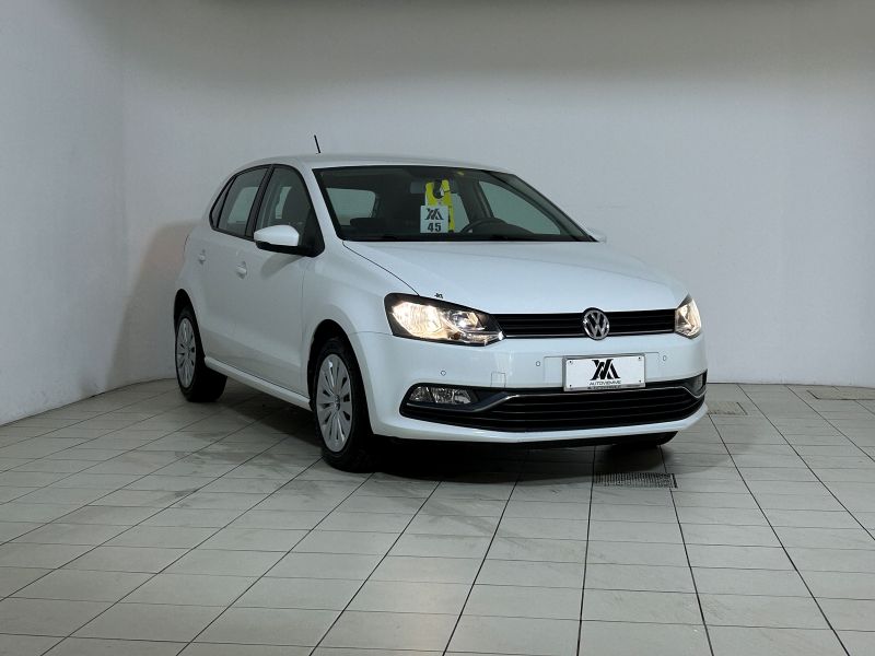 VOLKSWAGEN Polo Polo 5p 1.0 mpi Comfortline 75cv - Autoviemme