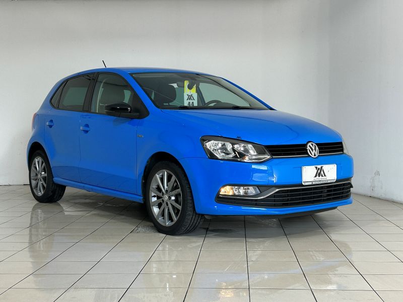 VOLKSWAGEN Polo Polo 5p 1.0 mpi Fresh 75cv - Autoviemme