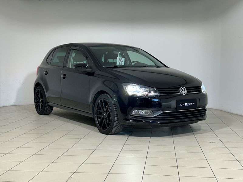 VOLKSWAGEN Polo Polo 5p 1.2 tsi bm Fresh dsg - Autoviemme