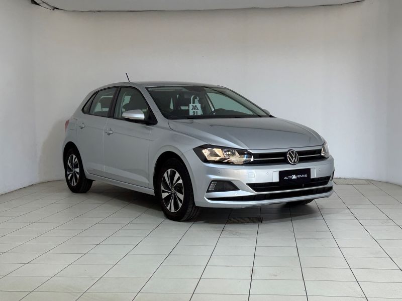 VOLKSWAGEN Polo Polo 5p 1.0 evo Comfortline 80cv - Autoviemme