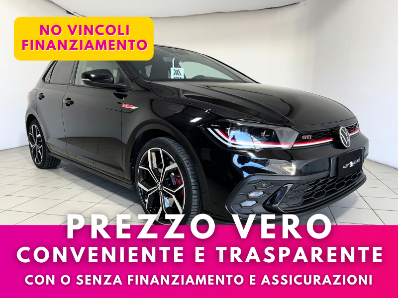 VOLKSWAGEN Polo GTI - Autoviemme