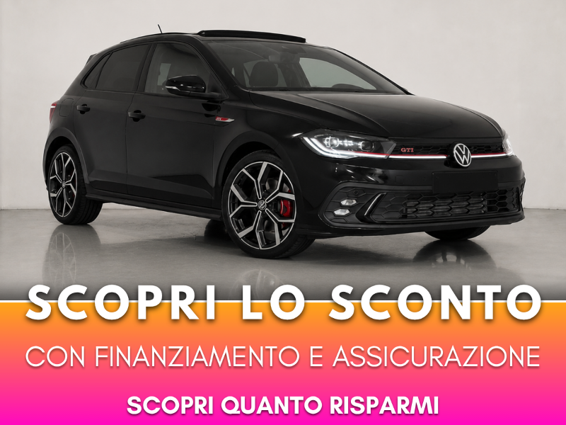VOLKSWAGEN Polo GTI - Autoviemme