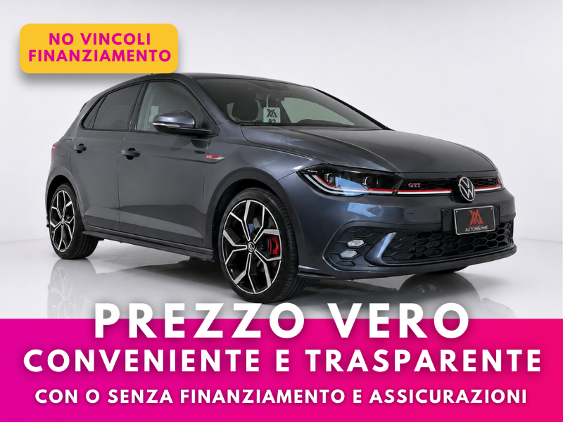 VOLKSWAGEN Polo GTI - Autoviemme