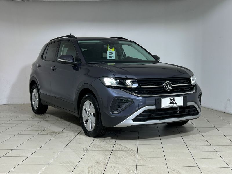 VOLKSWAGEN T-Cross T-Cross 1.0 tsi Life 115cv dsg - Autoviemme