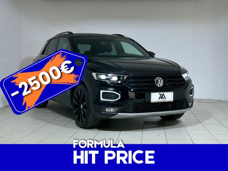 VOLKSWAGEN T-Roc T-Roc 1.5 tsi Advanced dsg - Autoviemme