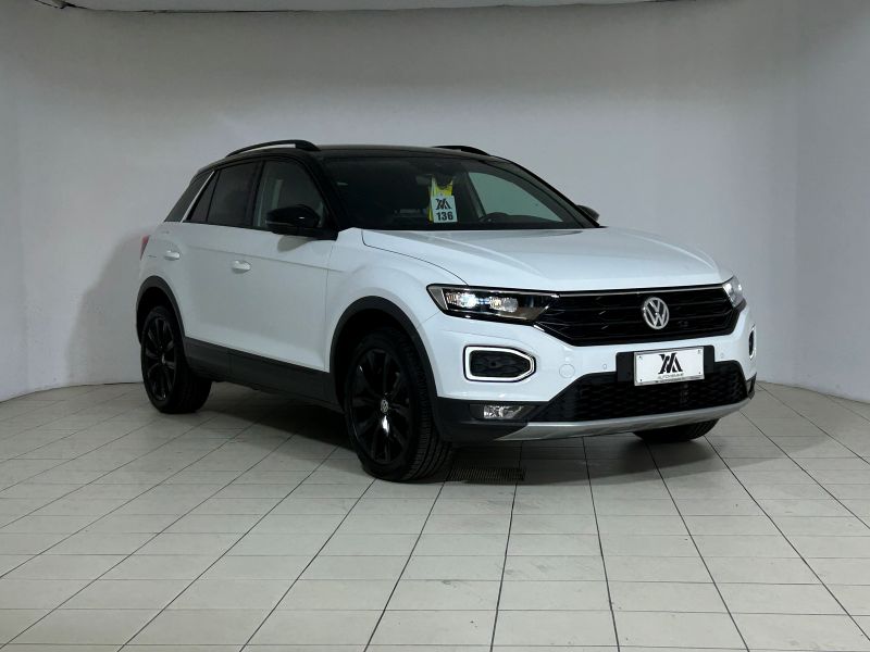 VOLKSWAGEN T-Roc T-Roc 1.5 tsi Advanced dsg - Autoviemme