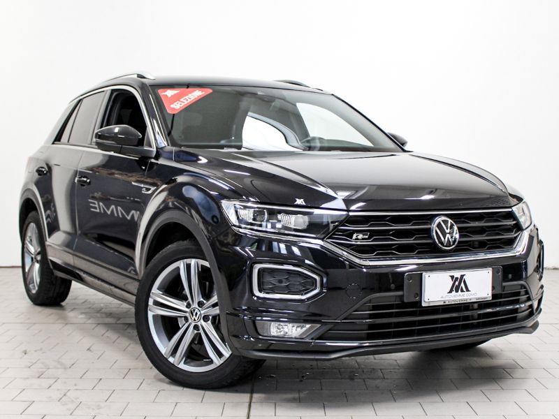 VOLKSWAGEN T-Roc T-Roc 1.5 tsi Sport dsg - Autoviemme