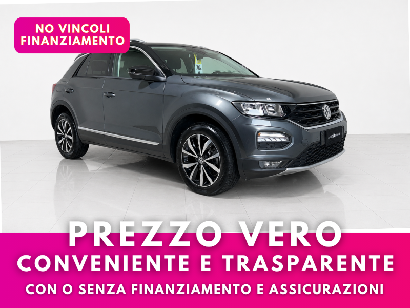 VOLKSWAGEN T-Roc T-Roc 1.5 tsi Style - Autoviemme