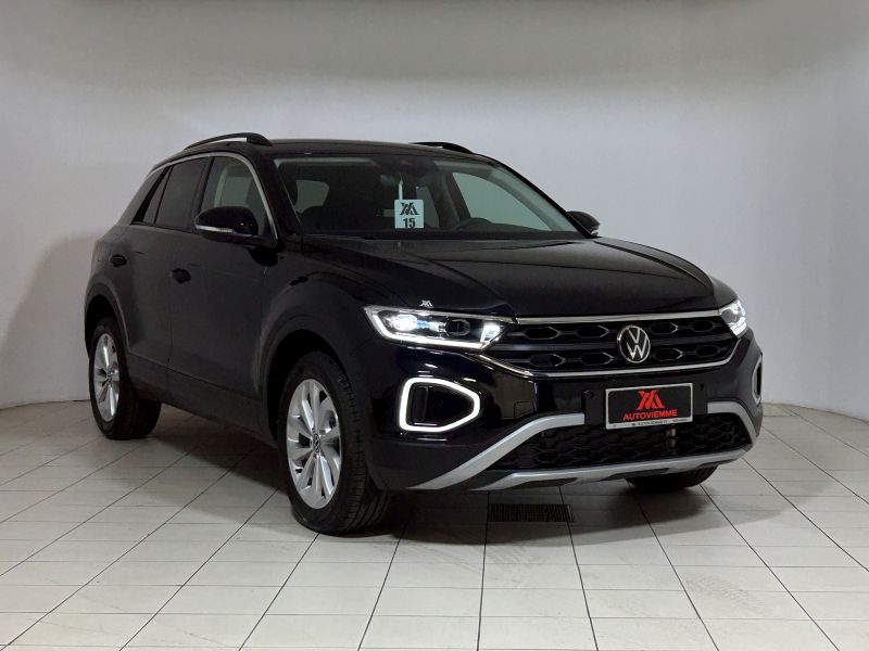 VOLKSWAGEN T-Roc T-Roc 1.0 tsi Edition Plus 115cv - Autoviemme