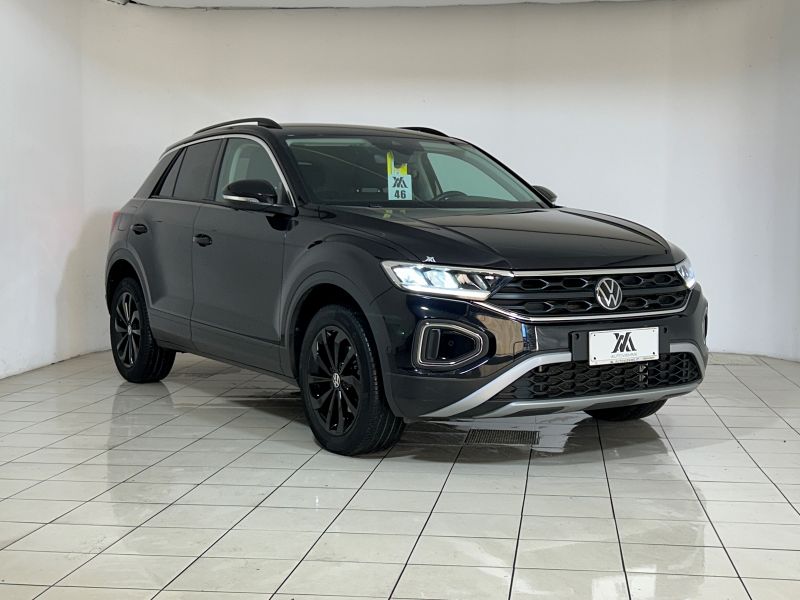 VOLKSWAGEN T-Roc T-Roc 1.5 tsi Style dsg - Autoviemme