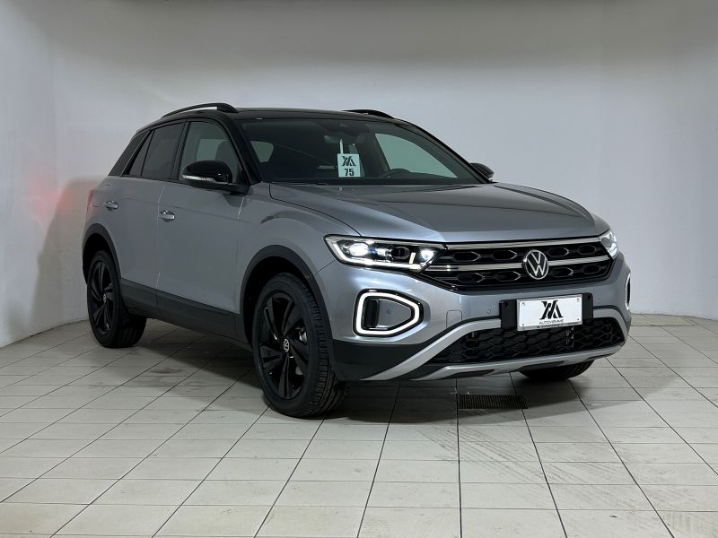 VOLKSWAGEN T-Roc T-Roc 1.5 tsi Style dsg - Autoviemme