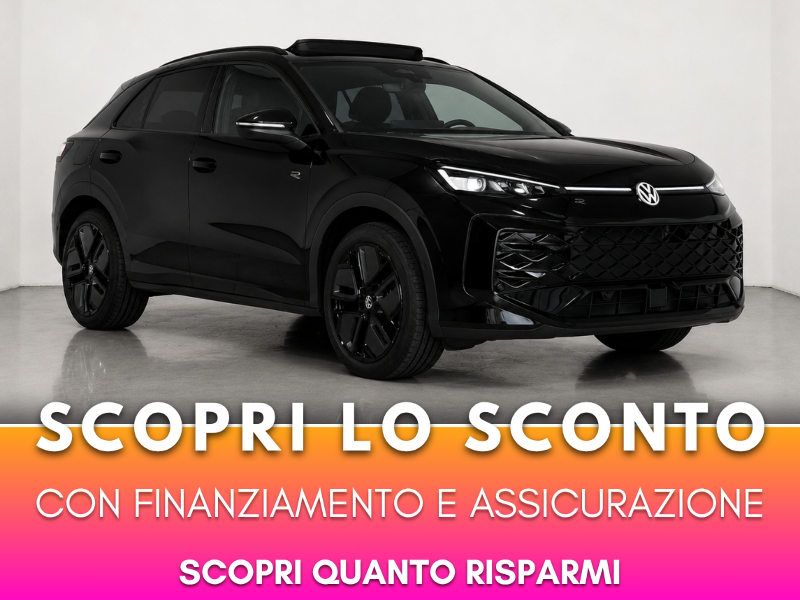 VOLKSWAGEN T-Roc R-Line - Autoviemme