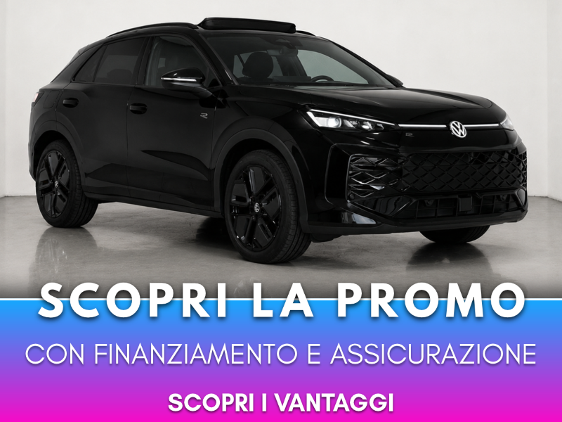 VOLKSWAGEN T-Roc R-Line - Autoviemme