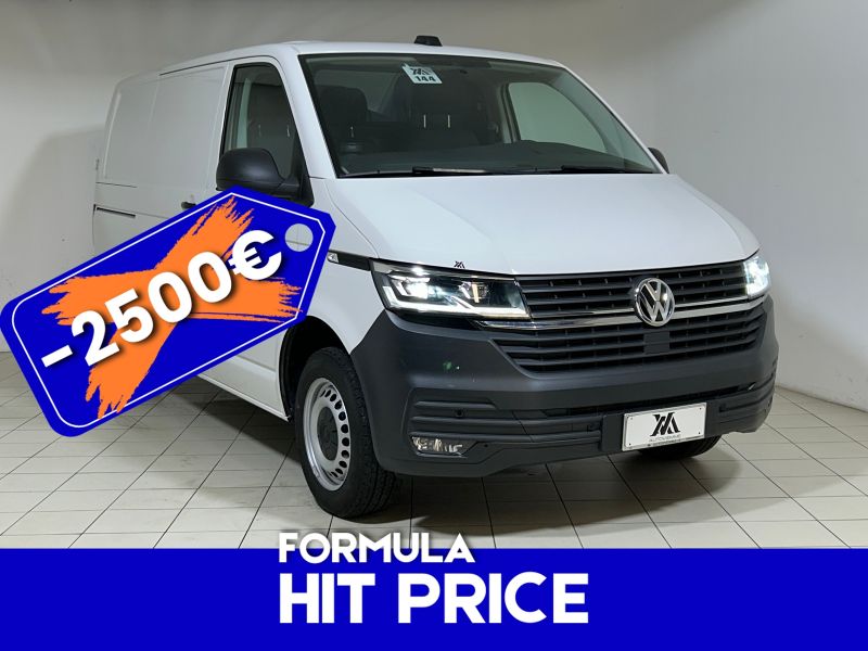 VOLKSWAGEN Transporter T6.1 Transporter 28 2.0 tdi 150cv Business dsg7 p.c. - Autoviemme