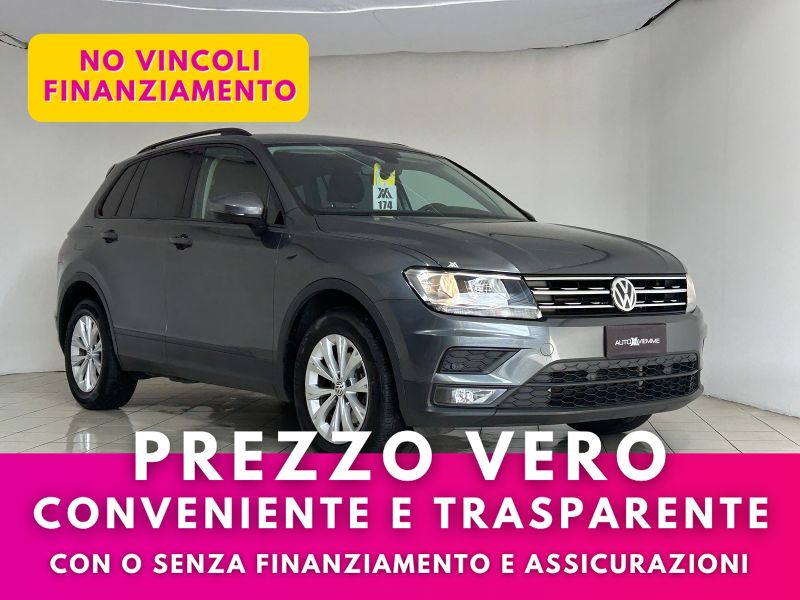 VOLKSWAGEN Tiguan 1.4 TSI - Autoviemme