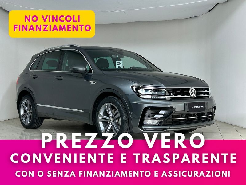 VOLKSWAGEN Tiguan Advanced R Line - Autoviemme