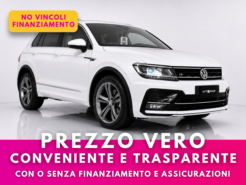 VOLKSWAGEN Tiguan Sport - Autoviemme