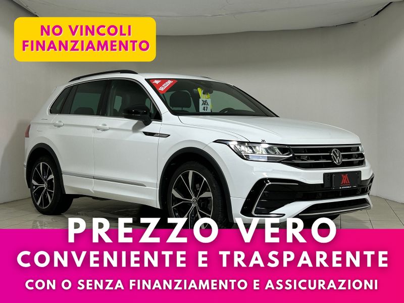 VOLKSWAGEN Tiguan R Line - Autoviemme