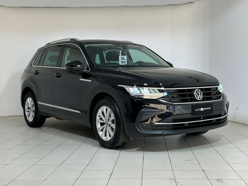 VOLKSWAGEN Tiguan Tiguan 1.5 tsi Life 150cv - Autoviemme