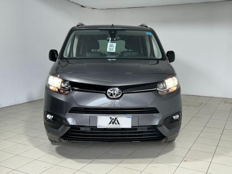 TOYOTA Proace City Verso Proace City Verso 1.2P 130cv S&S L1 D Luxury auto - Autoviemme